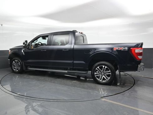 Used 2021 Ford F150 Lariat w/ FX4 Off-Road Package image 8