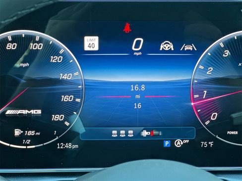 New 2026 Mercedes-Benz C 43 AMG 4MATIC Sedan image 30