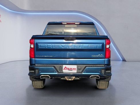 Used 2019 Chevrolet Silverado 1500 High Country image 4