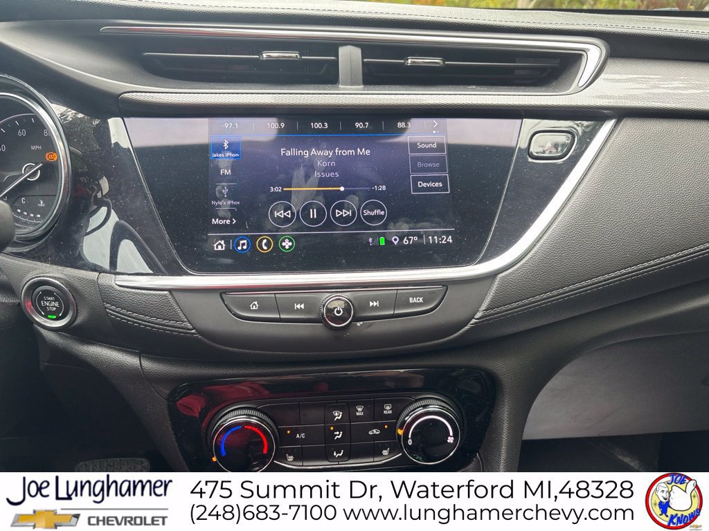 Used 2020 Buick Encore GX Preferred w/ Cold Weather Comfort Package FWD image 15