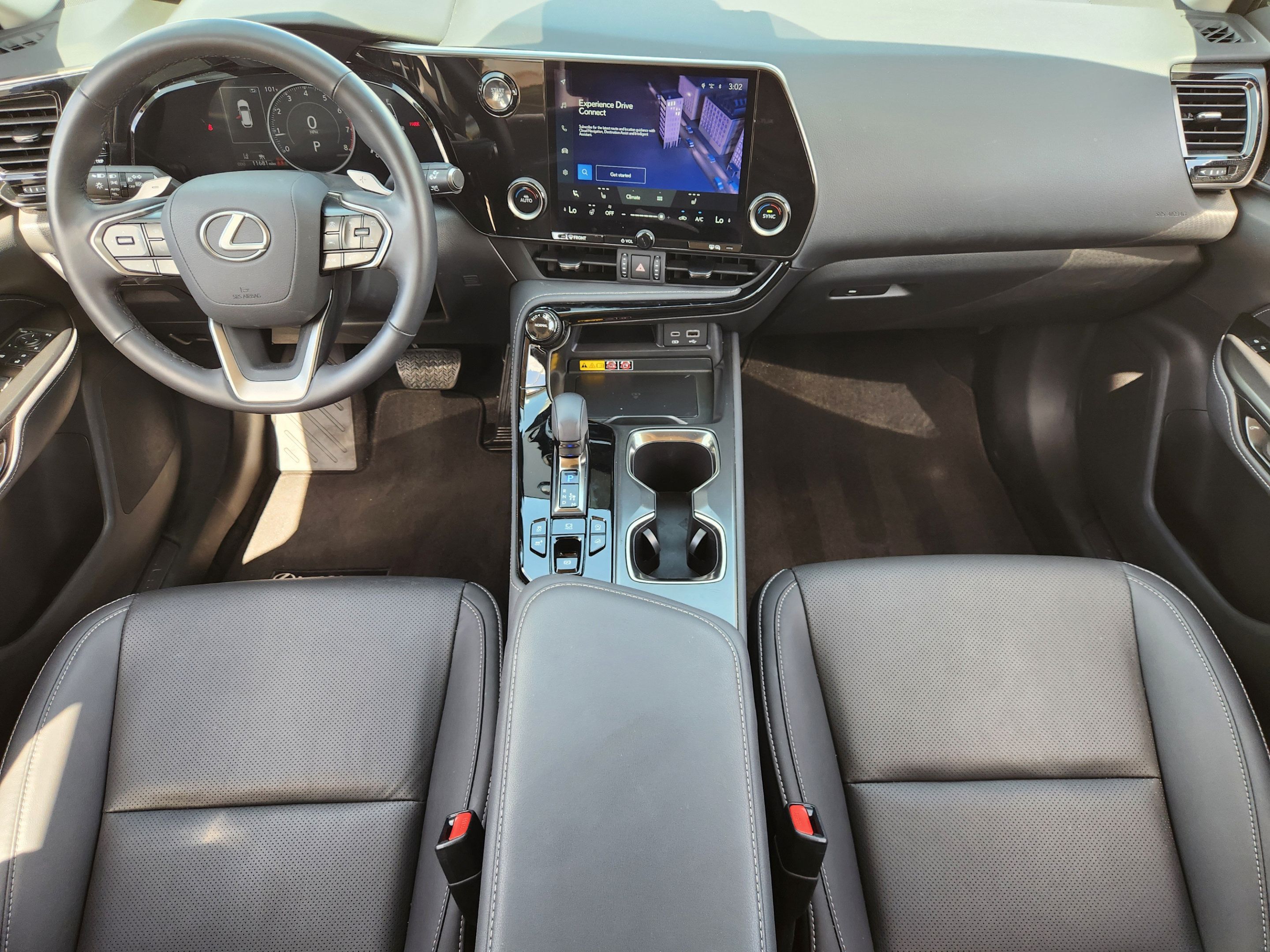 Used 2026 Lexus NX 350 AWD w/ Cold Area Package image 20