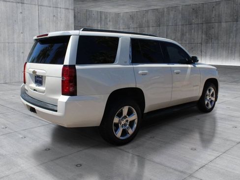 Used 2015 Chevrolet Tahoe LT w/ Max Trailering Package RWD image 6