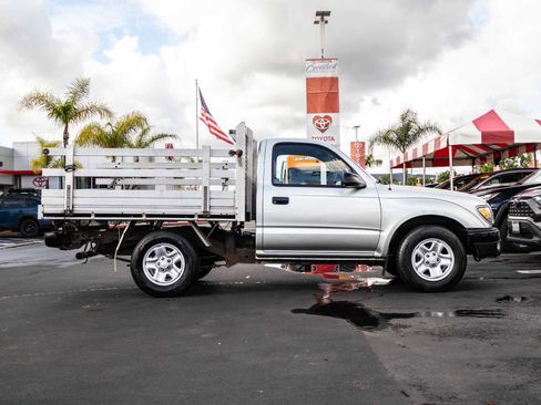 Used 2003 Toyota Tacoma 2WD Regular Cab image 17