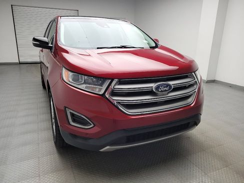 Used 2017 Ford Edge Titanium w/ Equipment Group 302A FWD image 14