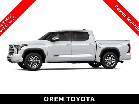 New 2026 Toyota Tundra 1794 Edition AWD/4WD image 3