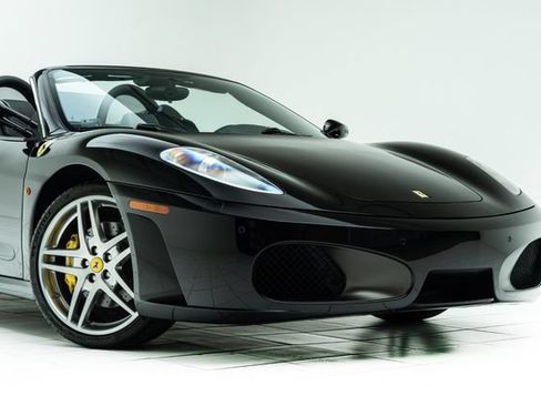 Used 2007 Ferrari F430 Spider RWD image 4