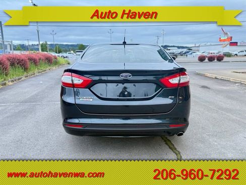 Used 2014 Ford Fusion Energi SE image 8