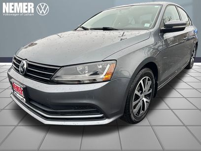 Used 2017 Volkswagen Jetta SE