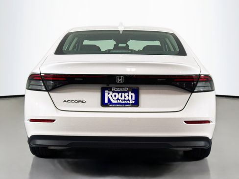 Certified 2023 Honda Accord LX image 6