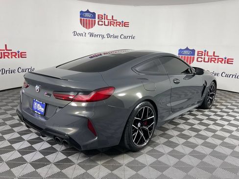 Used 2023 BMW M8 Competition AWD/4WD image 3