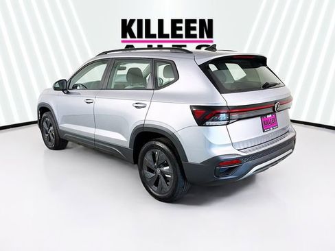 New 2026 Volkswagen Taos S FWD image 5