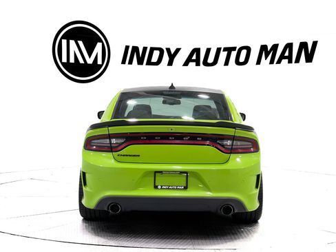 Used 2019 Dodge Charger Scat Pack w/ Daytona Edition Group RWD image 5