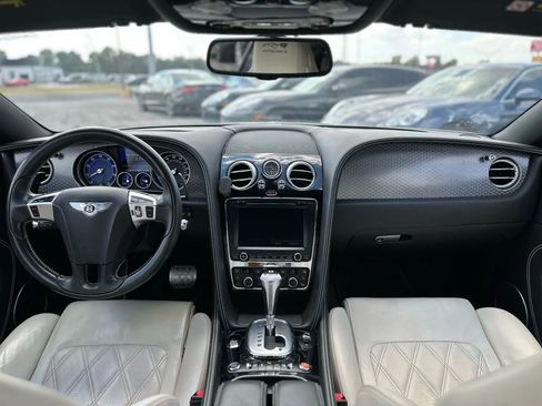 Used 2013 Bentley Continental GT AWD/4WD image 16