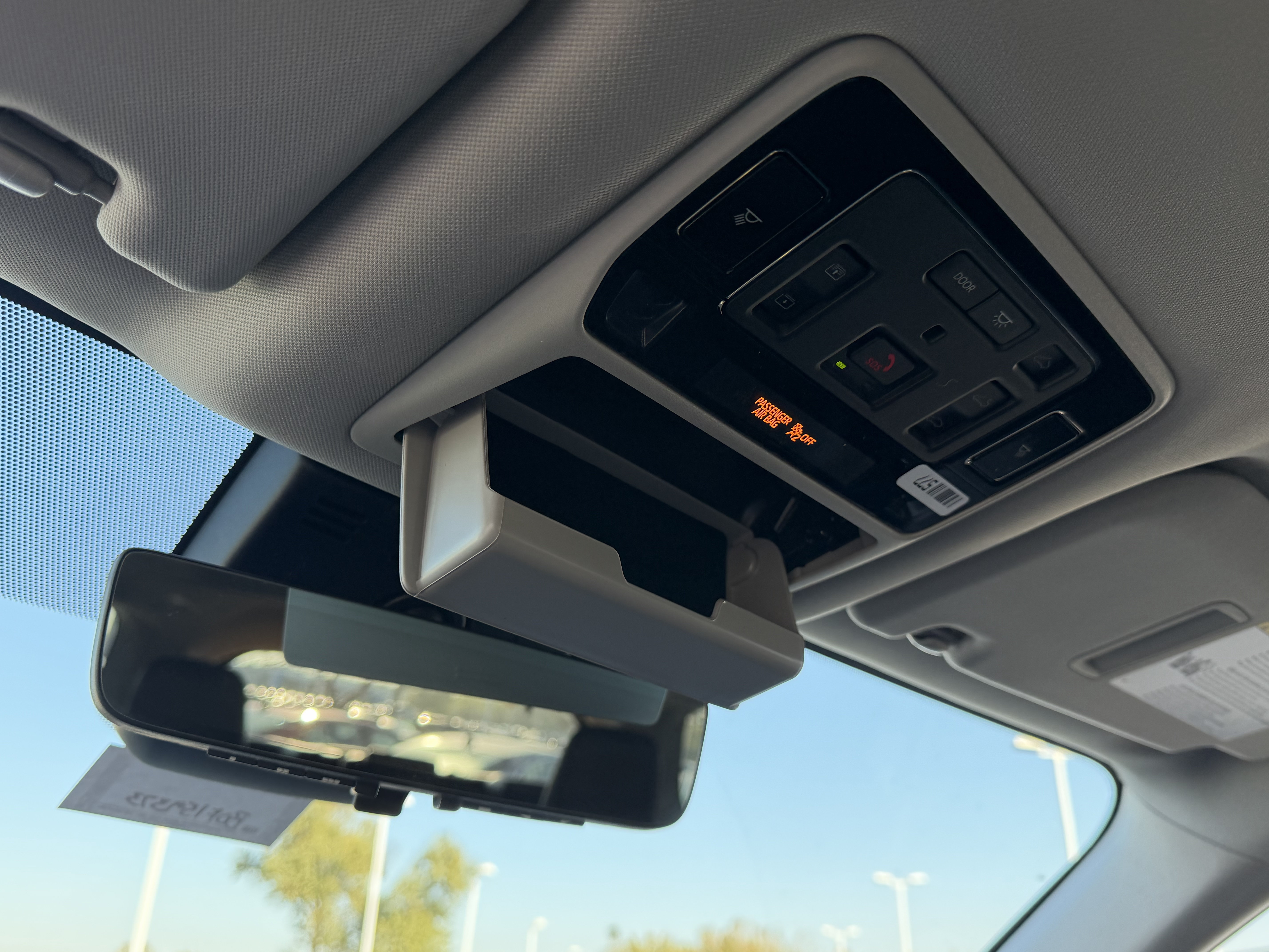 New 2026 Toyota Grand Highlander AWD image 22
