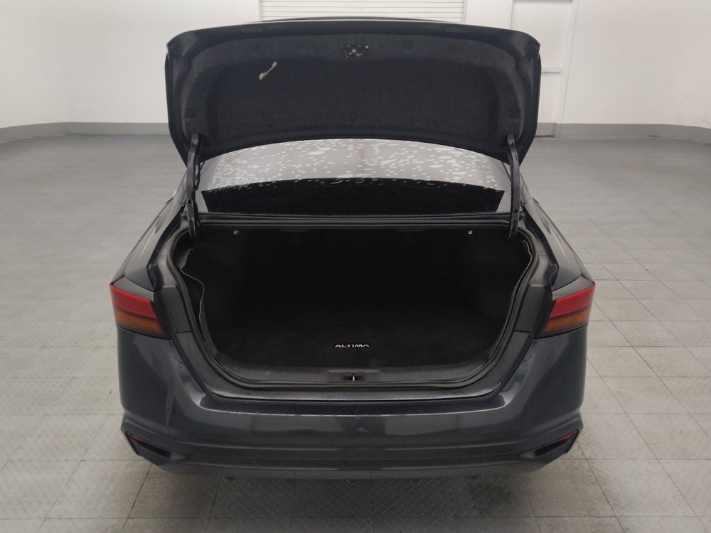 Used 2021 Nissan Altima 2.5 SV FWD image 29