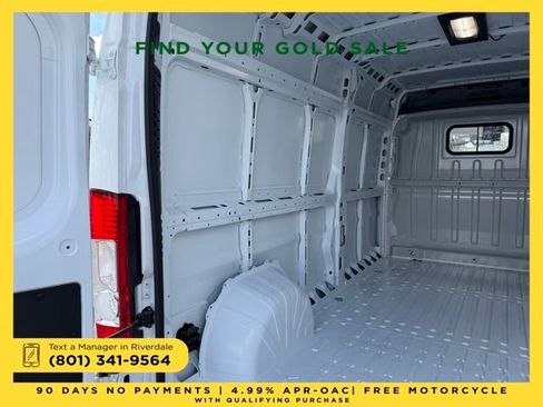New 2026 RAM ProMaster 2500 w/ Convenience Group image 10