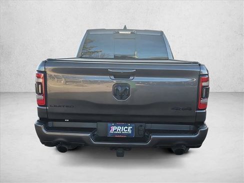 Used 2021 RAM 1500 Limited w/ Night Edition image 6