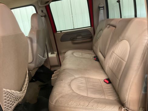 Used 1999 Ford F250 4x4 Crew Cab Super Duty image 19