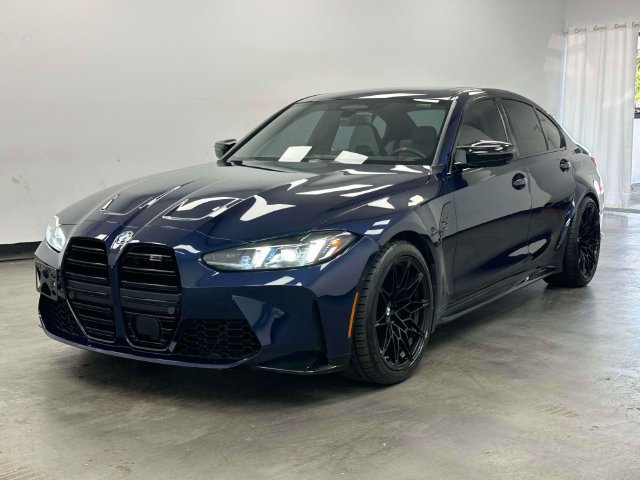 Used 2025 BMW M3 Competition AWD/4WD image 2