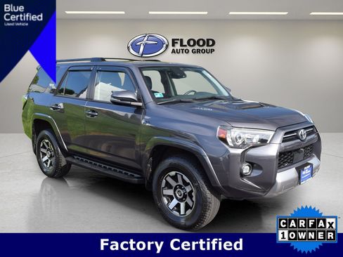 Used 2023 Toyota 4Runner TRD Off-Road Premium w/ Off Road Premium Plus Package AWD/4WD image 1