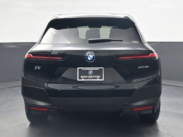 Certified 2024 BMW iX xDrive50 w/ Convenience Package AWD/4WD image 6