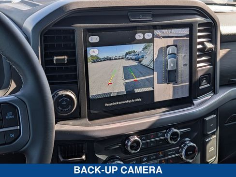 New 2026 Ford F150 XLT w/ Equipment Group 302A MID RWD image 32
