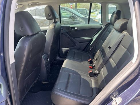 Used 2013 Volkswagen Tiguan SE FWD image 10