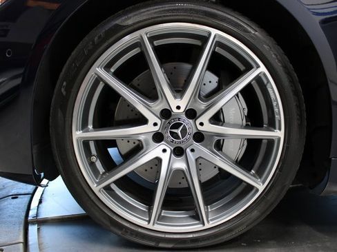 Used 2020 Mercedes-Benz S 450 Sedan image 34