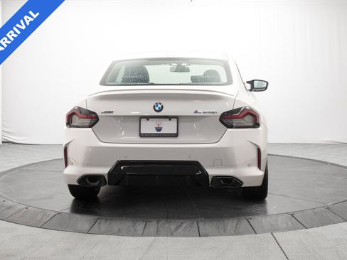 Used 2025 BMW M240i xDrive Coupe image 4