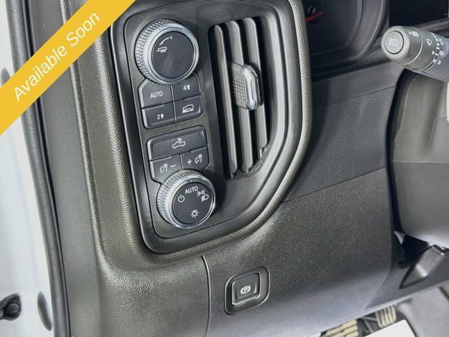 Used 2024 GMC Sierra 1500 Pro w/ Graphite Edition AWD/4WD image 10
