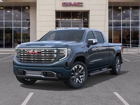 New 2026 GMC Sierra 1500 Denali w/ Denali Reserve Package AWD/4WD image 6