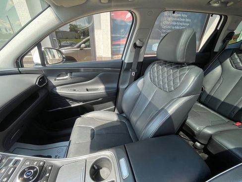 Used 2022 Hyundai Santa Fe Limited image 19