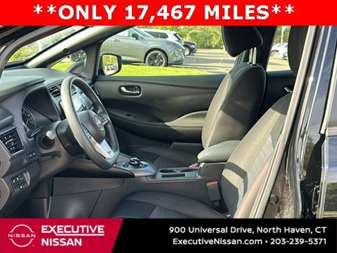 Certified 2023 Nissan Leaf S image 10