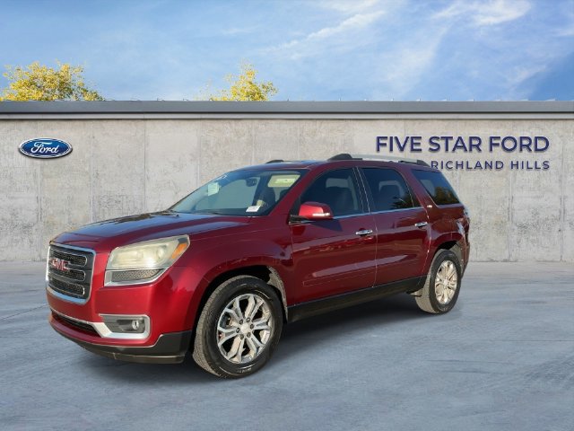 Used 2016 GMC Acadia SLT FWD image 4