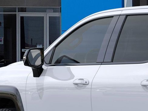 New 2025 Chevrolet Silverado EV RST image 12