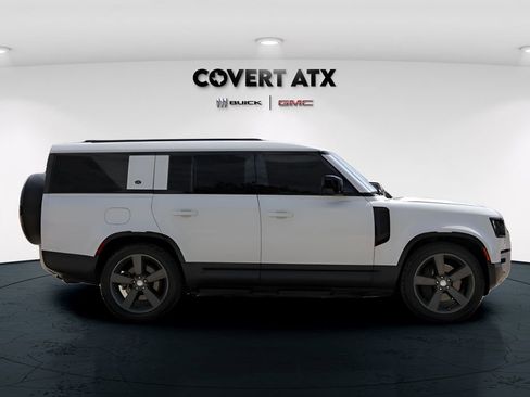 Used 2024 Land Rover Defender 130 S AWD/4WD image 8