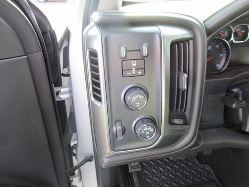 Certified 2018 Chevrolet Silverado 1500 LTZ w/ Sport Package AWD/4WD image 10