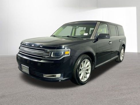 Used 2019 Ford Flex Limited image 2
