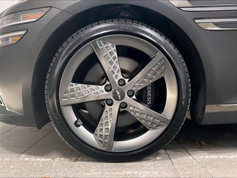 Used 2023 Genesis G80 3.5T Sport image 7
