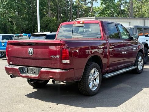 Used 2017 RAM 1500 Sport AWD/4WD image 5