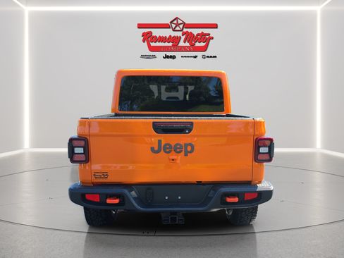 New 2026 Jeep Gladiator Mojave AWD/4WD image 4