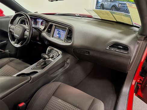 Used 2022 Dodge Challenger SXT w/ Blacktop Package image 28