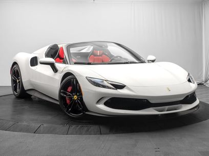 Used 2025 Ferrari 296 GTS