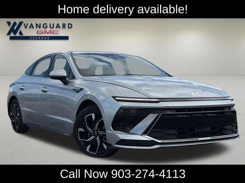 Used 2025 Hyundai Sonata SEL FWD image 1