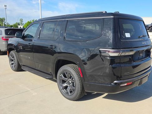 New 2026 Jeep Grand Wagoneer 4WD w/ Quick Order Packge 29V Upland image 3