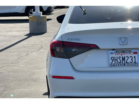 Used 2023 Honda Civic LX image 42