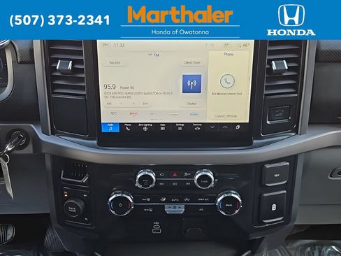 Used 2025 Ford F150 XLT w/ Equipment Group 301A Standard AWD/4WD image 22