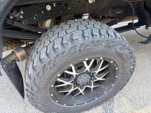Used 2016 Ford F350 Platinum AWD/4WD image 18