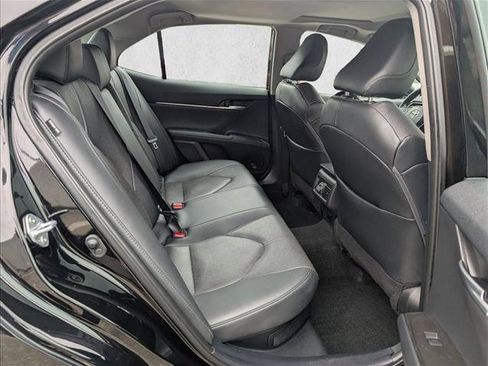 Certified 2023 Toyota Camry XLE w/ Navigation Package FWD image 19