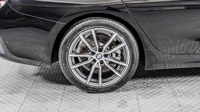 Used 2020 BMW 330i Sedan w/ Convenience Package RWD image 33